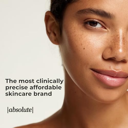 Absolute Hyaluronic Acid Hydrating Serum for Visibly Plumper, Smoother Looking Skin