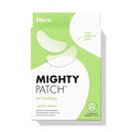 HERO COSMETICS Mighty Patch¢â for Tired Eyes Patches - Soothing Hydrogel Patches - Awakens and Visibly De-puffs Undereyes with Multiple Applications (6 Count)