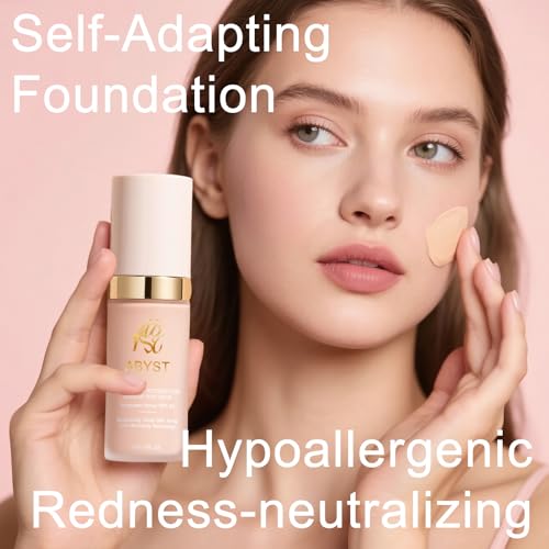 4-in-1 Magic Neutral-Tone Concealer | Korean Hydrating Full Coverage Foundation | Waterproof Color Balancer & Imperfection Eraser (#1 Fair)
