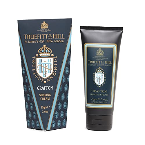 Truefitt & Hill Grafton Shave Cream Tube 75gm