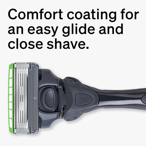 Schick Hydro Sensitive Razor Refills 12ct and Ultra Sensitive Razor 1 Handle 4 Cartridges Shaving Kit for Men