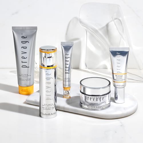 Elizabeth Arden Prevage Anti-Aging Treatment Boosting Cleanser, 4.2 Fl Oz