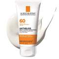 La Roche-Posay Anthelios Melt-In Milk Sunscreen SPF 60, Sunscreen For Body & Face, Broad Spectrum SPF + Antioxidants, Oil Free, Lightweight & Fast Absorbing, Oxybenzone Free
