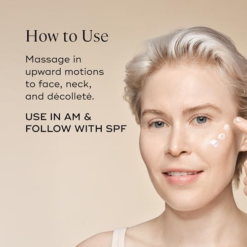EVER Flawless Soft Focus Daytime Moisturizer - Complexion Enhancing AM Facial Moisturizing Lotion Cream That Delivers Glowing, Smoothed Skin 1.7 Fluid Ounce