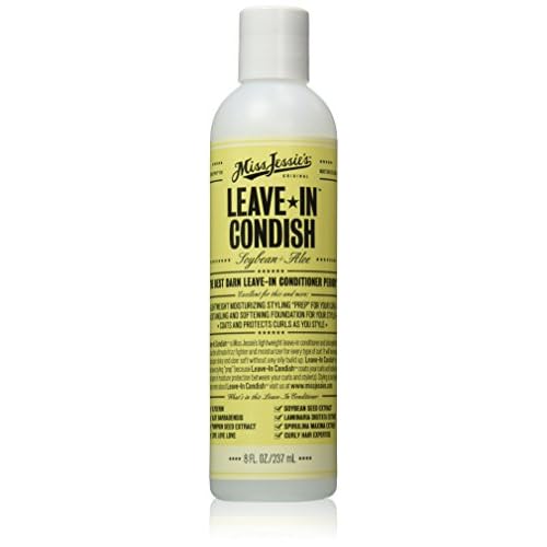OKAY Black Jamaican Castor Oil Leave In Conditioner - Hair Moisturizer for Women and Men, Natural Hair Product Curly Grease for Smooth, Moisturized Feel - 33.8 oz (Pack of 1)