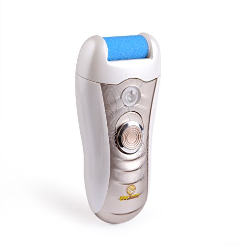 EPITOME Callus Remover Electric Ladies Shaver Dual Voltage Face & Body Epilator
