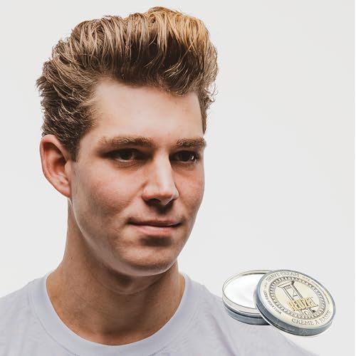 REUZEL Shave Cream, Reduces Cuts & Razor Irritation, Highly Concentrated, Rich Super-Slick Formula, Closest, Most Comfortable Shave, Vegan Formula