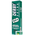 Derby Extra Double Edge Razor Blades, 100 Count