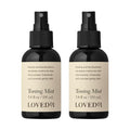 Loved01 Face & Body Toning Mist, John Legend Skincare, Hydrating & Soothing Toner, Moisturizing Post-Shave Spray, Alcohol-Free, with Witch Hazel, Jojoba Oil, & Aloe Vera, 2-Pack (3.4 oz Each)