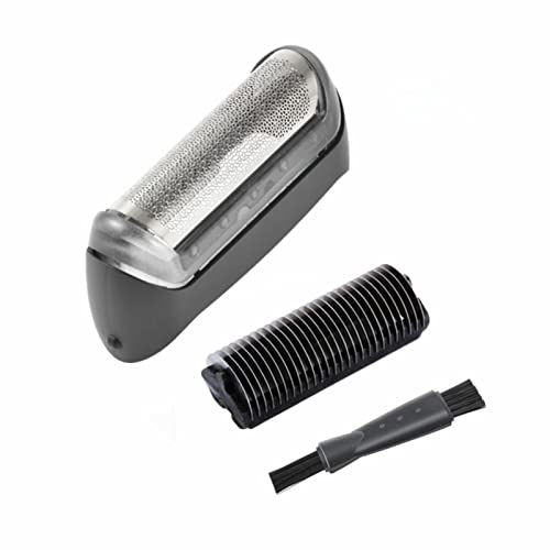 10B Series 1 Replacement Foil & Cutter Compatible with Series 1 Replacement Head for Series 1000/2000 Electric Razors for Shaver 180 190 1735 1775 5728 5729