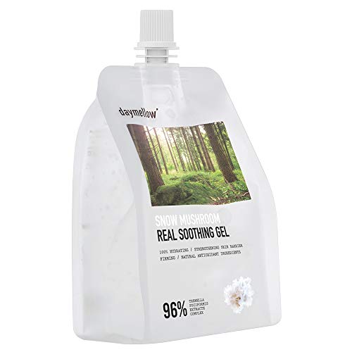 Daymellow Snow mushroom real soothing gel 300g
