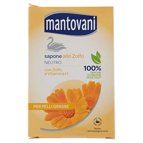 Sulphur Soap, 100 g