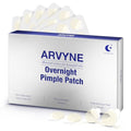 Overnight Pimple Patches - Extra-Absorbent Hydrocolloid Acne Patch for Face with Strong All-Night Adhesion, Breathable Waterproof Film, Clean-Care Complex, Patented Easy-Peel Design, 36 Count