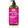 Difeel Growth and Curl Biotin Shampoo 33.8 oz. - Curly Hair Shampoo for Hair Growth, Natural Curl Shampoo