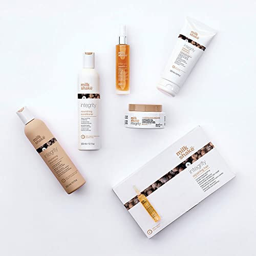 OUAI Hair Gloss and Fine Shampoo Bundle - Fine Hair, Shine, Frizz-Control, Volumizing, Heat Protection (2 Count, 6 Oz/ 10 Fl Oz)