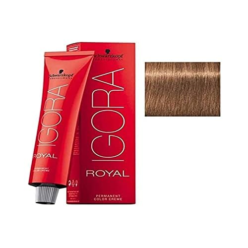Schwarzkopf Igora Royal Permanent Hair Color - 7-65 Medium Auburn Gold Blonde