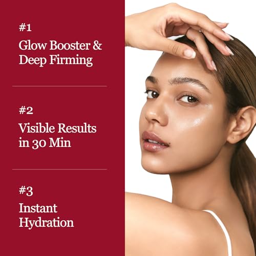 ROUND LAB Camellia Collagen Mask, 30min Hydrogel Mask, Quick Hydration, Firming&Pore Minimizing, For sensitive skin, Micro molecule collagen, Facial Mask, 34 g/1.19 Fl Oz 4ea