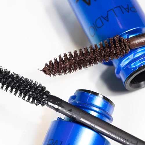 Palladio Aqua Force Waterproof Defining Mascara, Black