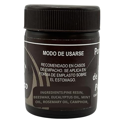 Pomada de Pan Puerco (Cosmetic Ointment) 40g - Spinen - Made in Mexico (Pack of 2)