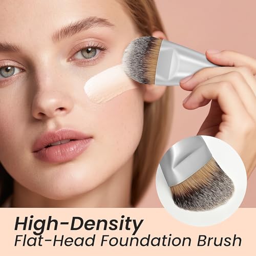 Color Change Liquid Foundation, Radiant Light White Face Makeup Cream SPF 15, Dewy Finish & Hydrating Foundation for Women Mature Skin W/Vitamin E & Cactus, Neutral Fair N1.5 | 1 Fl Oz