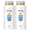 Pantene, Shampoo and Conditioner 2 in 1, Pro-V Classic Clean, 25.4 Fl Oz, Pack of 2