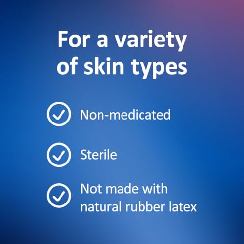 Nexcare Acne Absorbing Covers, Hydrocolloid Pimple Patch, 216 Acne Covers (Bulk 6-Pack) ? Large Supply Invisible Acne Patches for All Skin Types