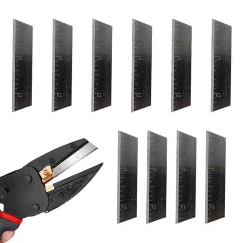 10Pcs Replacement Blades for Craftsman Handi-Cut 37300 37310 37200 301 Accu-cut