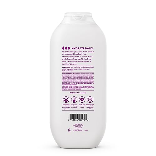 Method Body Wash, Magnolia, Paraben and Phthalate Free, 18 oz (Pack of 1)