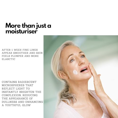 Platinum Day and Night Cream- Anti Aging Anti Wrinkle Set of 2