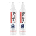 Theraplex Hydrolotion - Dermatologist-Recommended Eczema Lotion, Best Lotion for Severely Dry Skin, Body Lotion without Chemicals, Hypoallergenic, 24-Hour Hydration for Sensitive Skin 2 Pack