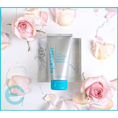 Epicuren Discovery Ultra Rose Treat Enzyme Moisturizer, 2.5 Fl Oz