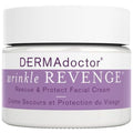 DERMAdoctor Face Cream Anti Aging for Fine Lines, Hydrating Squalane Moisturizer, Rejuvenating Ceramide Serum, Dermatologist Formulated Wrinkle Cream for Women, Peptide Moisturizer for Face ? 1.7 oz