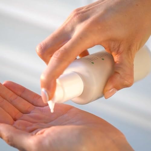 ANNEMARIE B?RLIND ? LL REGENERATION Cleansing Milk ? Sustainably Sourced Natural 2in1 Facial Cleanser & Make-up Remover to remove Impurities on Skin ? Step 1 of 5 - 5 Oz