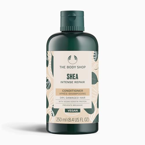 The Body Shop Shea INTENSE REPAIR Hair Conditioner, 250 ml