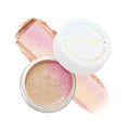 ColourPop Jelly Much Gel Eyeshadow - Glitter Eyeshadow with a Water-Based Gel Formula - Provides Intense Color Payoff with Minimized Creasing & Fading - Field of Fairies (0.23 oz)