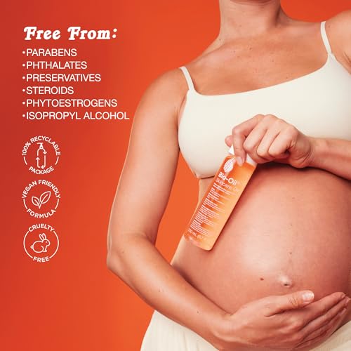 Bio-Oil Travel Skincare Bundle for Scars, Stretch Marks, and Dry Skin, Includes Skin Care Oil (2 oz) and Dry Skin Gel (1.7 oz)