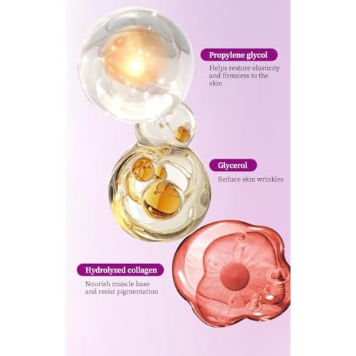 Firming Cream for Neck, Chest Wrinkle Moisturizer for Face, Neck, Decollete Women & Men 1.7 Fl Oz