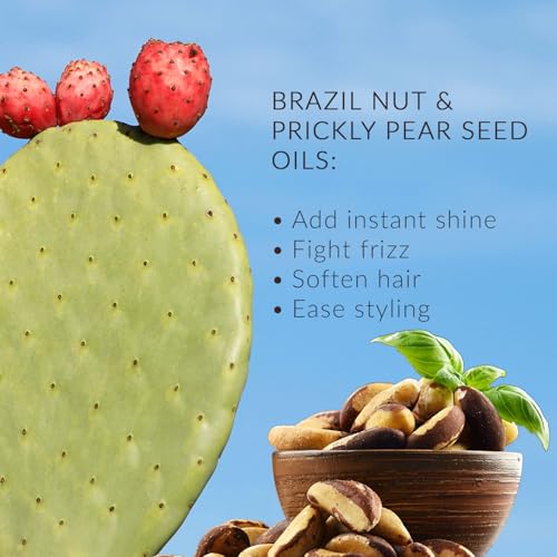 Mixed Chicks Base Coat Curl Primer Spray ? Detangling Anti-Frizz Pre-Styling Treatment with Prickly Pear & Brazil Nut Oils ? Heat Protection for Curly, Coily & Wavy Hair ? 9 oz