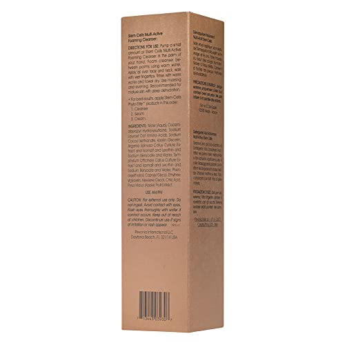 Pevonia Stem Cells Cleanser, 4 Fluid Ounce