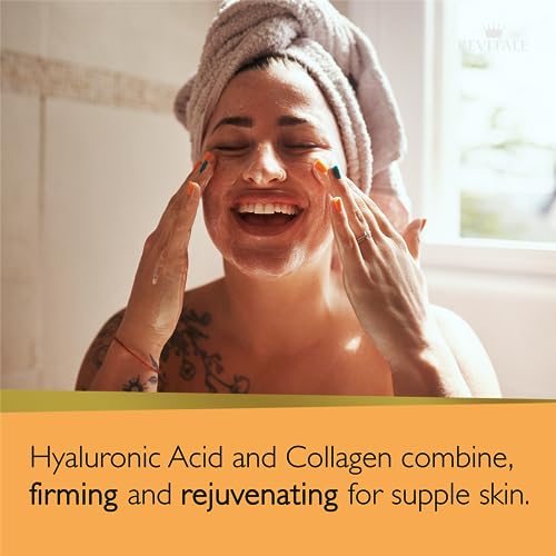 REVITALE Advanced Retinol Soap ? Firming & Renewing Bar for Smooth, Glowing Skin
