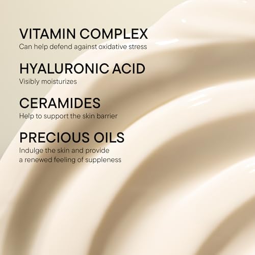 BABOR Soul & Body Lotion Agathist, Quick-Absorbing, Light Body Care, Invigorating Skin Milk, Body Cream for Dry Skin, Skin Firming Moisturising Cream, with Vitamin B, Vegan, 250 ml