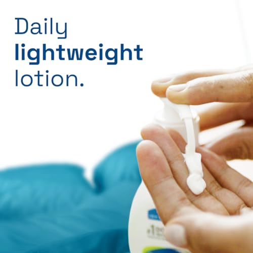 Cetaphil Pro Restoraderm Gentle Body Moisturizer, Eczema Calming, 10-Fluid Ounces
