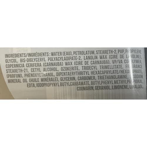 Axe Styling, Natural Look Softening Cream 2.64 oz (Pack of 2)