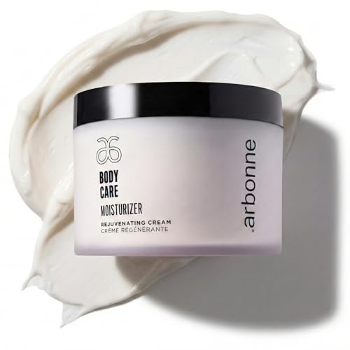 BodyCare Moisturizer Cream ? Rich Hydrating Body Lotion with Omega 3-6-9, Shea, Aloe, and Vitamin E; Spa-Like Hydration for Daily Use, by Arbonne.