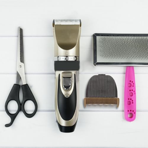 Replacement Shaver Knife Head Detachable Clipper Attachment for Hair & Beard Trimmer 1.73X1.65X0.59In Compact Design for Pet Grooming and Personal Care