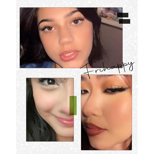 Eyelashes Lashes False Eyelashes Natural Eyelashes Wispy Lashes Mink Lashes False Eyelashes Natural 10 Pairs Frihappy Lashes DW8