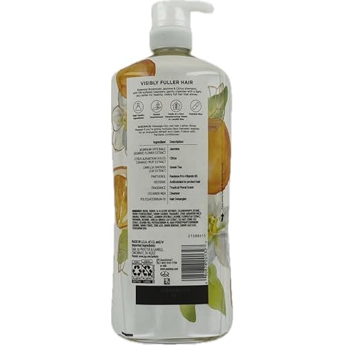 Suave Tropical Coconut Shampoo 15 Oz (6-Pack) - Wholesale Discount Bulk Health & Beauty Cup6