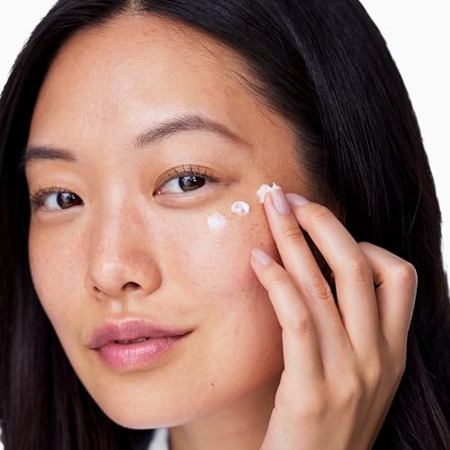 Clinique All About Eyes Rich Eye Cream For Dark Circles With Hyaluronic Acid | Hydrating, Brightening + Depuffing