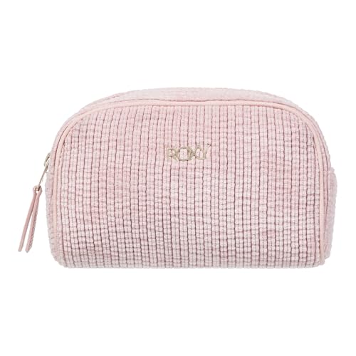 Roxy Makeup Bag | Storage Case | Cosmetics | Reusable | Zipper Closure | Lightweight | Accessories, Feeling Good - Lilac Chiffon