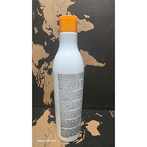 GK HAIR Shield Conditioner 8.11 Fl Oz ? UV Protection for Color Hair, Aloe Vera & Argan Infused, Sulfate and Paraben Free, Repairs Damage, Boosts Shine, Hydrating & Vegan
